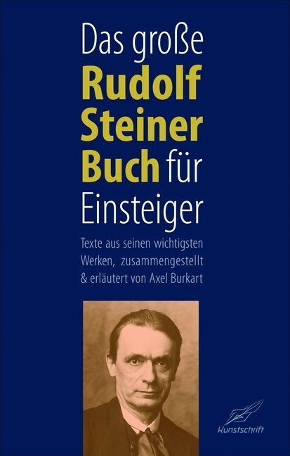 Das große Rudolf Steiner Buch fur Einsteiger (Hardcover)