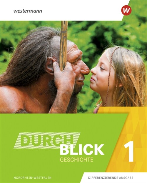 Durchblick Geschichte - Ausgabe 2020 fur Nordrhein-Westfalen (Hardcover)