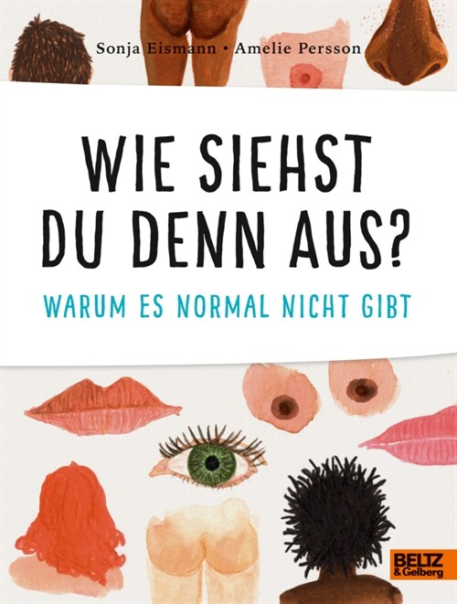 Wie siehst du denn aus (Hardcover)