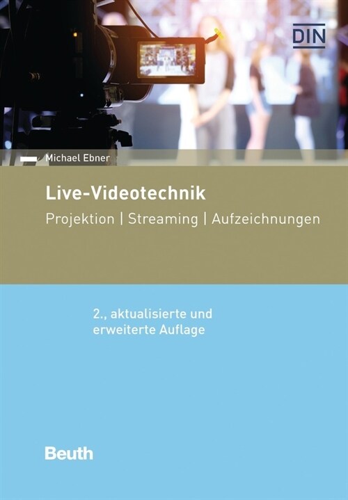 Live-Videotechnik (Paperback)