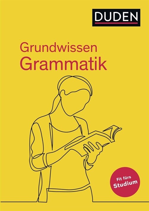 Duden - Grundwissen Grammatik (Paperback)