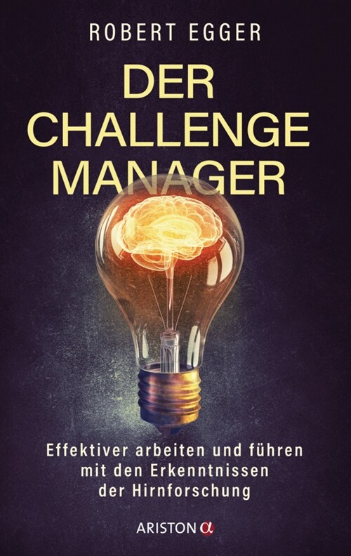 Der Challenge-Manager (Hardcover)