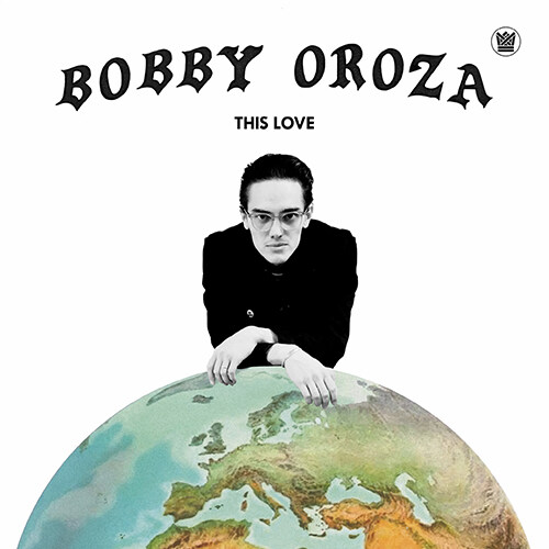 [수입] Bobby Oroza - This Love [LP]