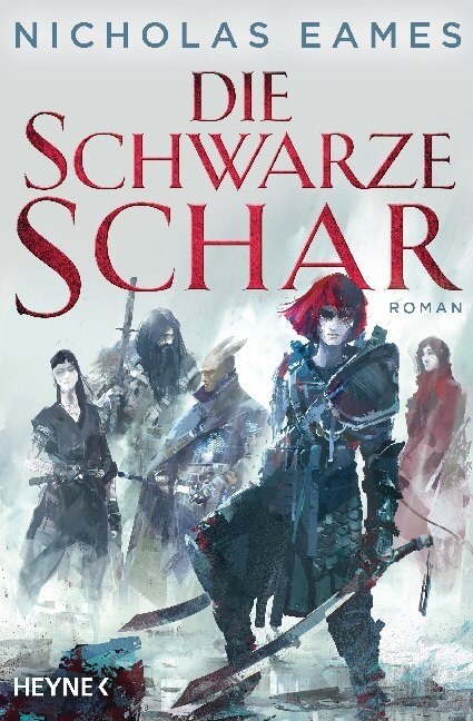 Die schwarze Schar (Paperback)