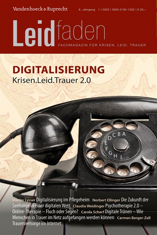 Digitalisierung - Krisen.Leid.Trauer 2.0 (Paperback)