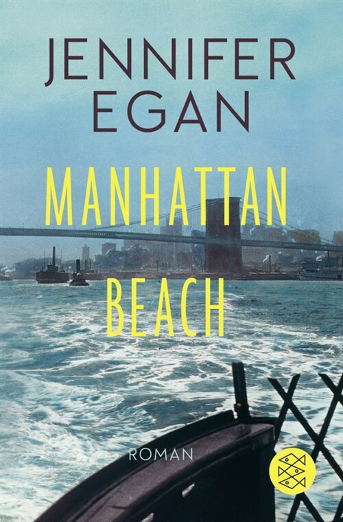 Manhattan Beach (Paperback)