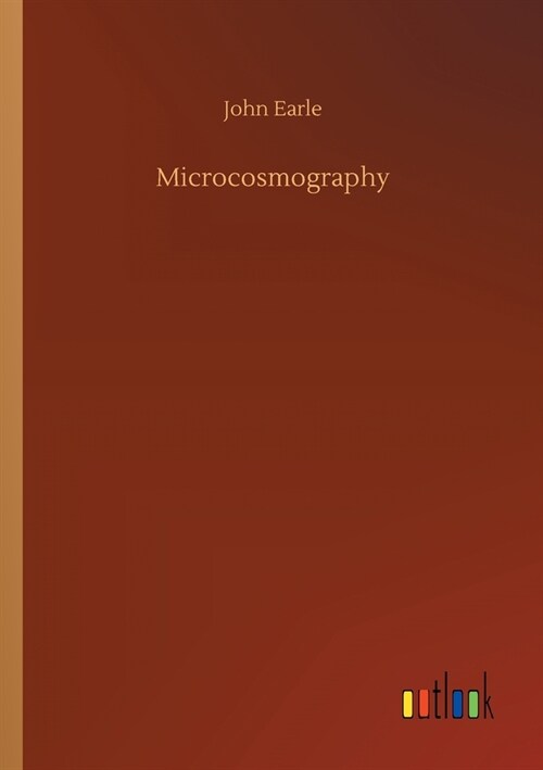 Microcosmography (Paperback)