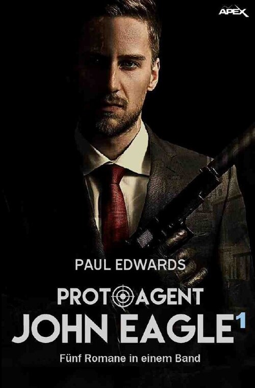 PROTO-AGENT JOHN EAGLE, BAND 1 (Paperback)