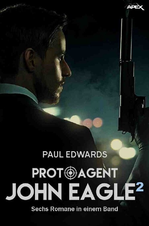 PROTO-AGENT JOHN EAGLE, BAND 2 (Paperback)