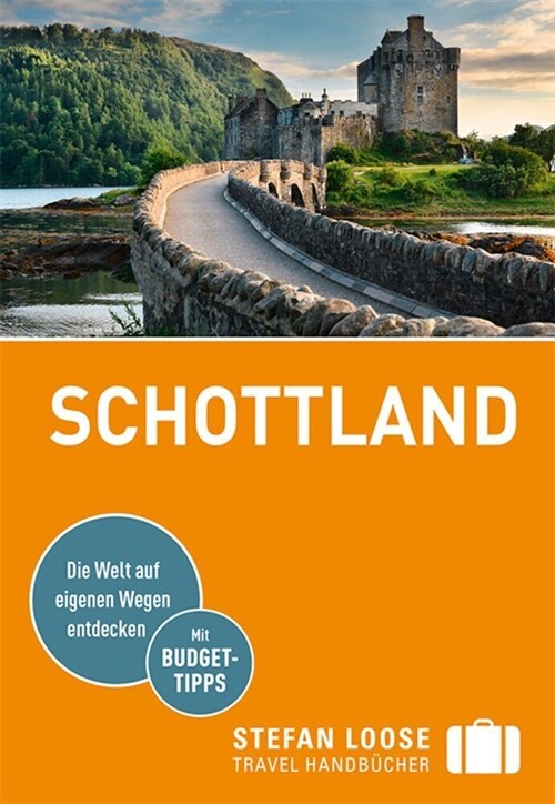 Stefan Loose Reisefuhrer Schottland (Paperback)