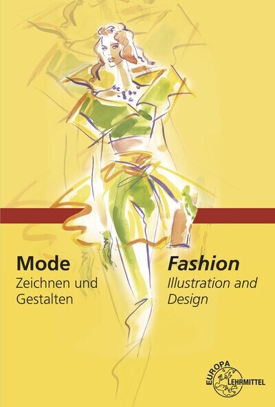 Mode - Zeichnen und Gestalten (Hardcover)