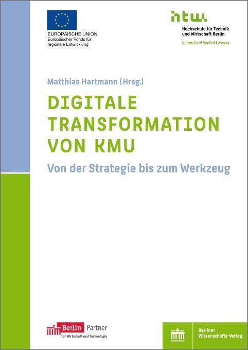 Digitale Transformation von KMU (Paperback)