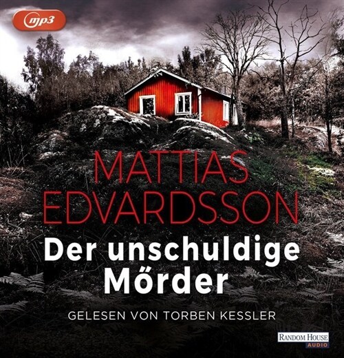 Der unschuldige Morder, 2 MP3-CD (CD-Audio)