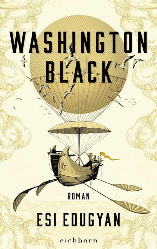 Washington Black (Hardcover)