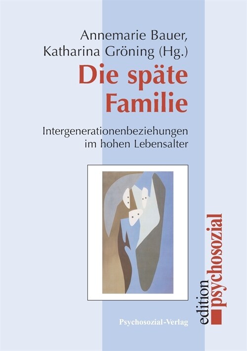 Die sp?e Familie (Paperback)