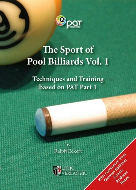 The Sport of Pool Billiards 1 (Paperback)