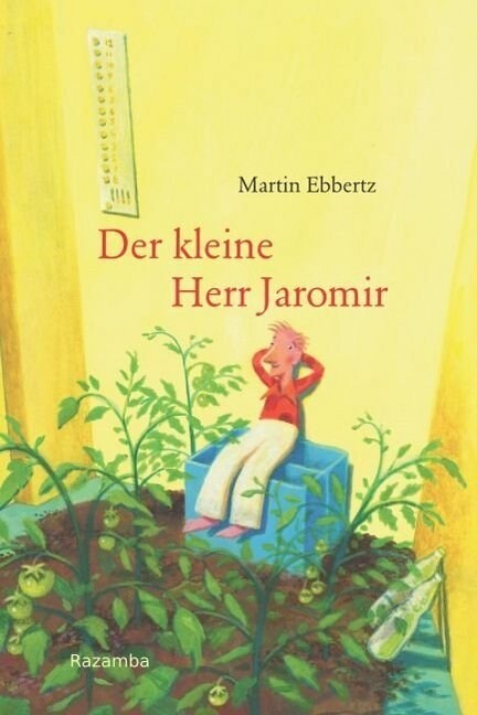Der kleine Herr Jaromir (Paperback)