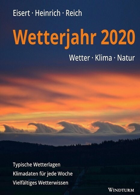 Wetterjahr 2020 (Paperback)