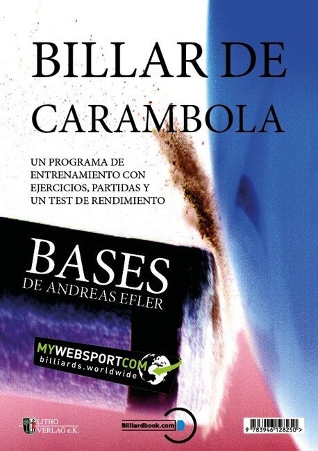 Billard de Carambola: Bases (Paperback)