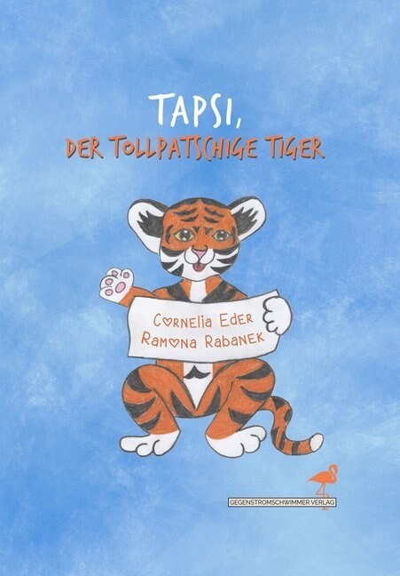 Tapsi, der tollpatschige Tiger (Book)