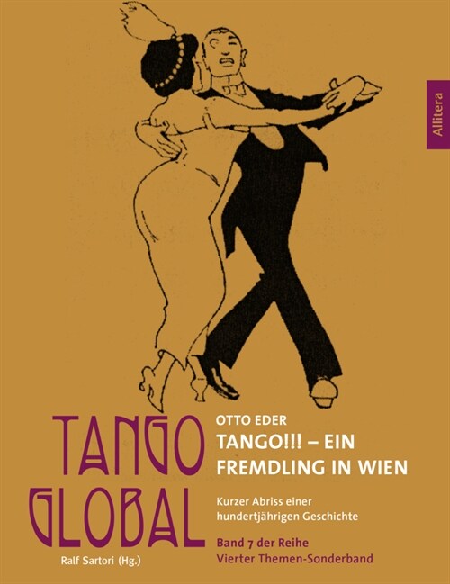 Tango!!! Ein Fremdling in Wien (Book)