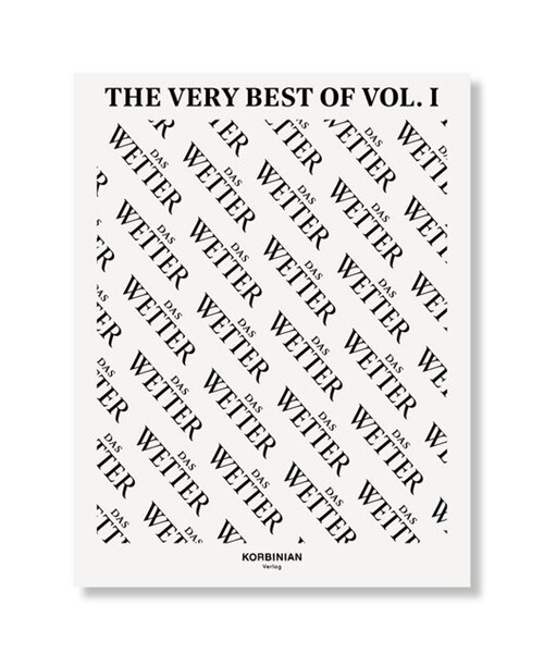 The Very Best of Vol. I (Paperback)