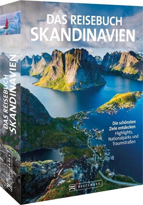 Das Reisebuch Skandinavien (Paperback)