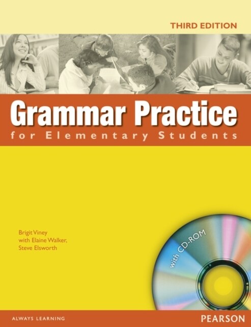 Grammar Practice for Elementary Student Book no key pack (Multiple-component retail product)