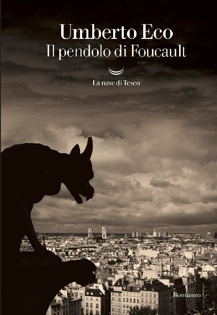 Il pendolo di Foucault (Paperback)