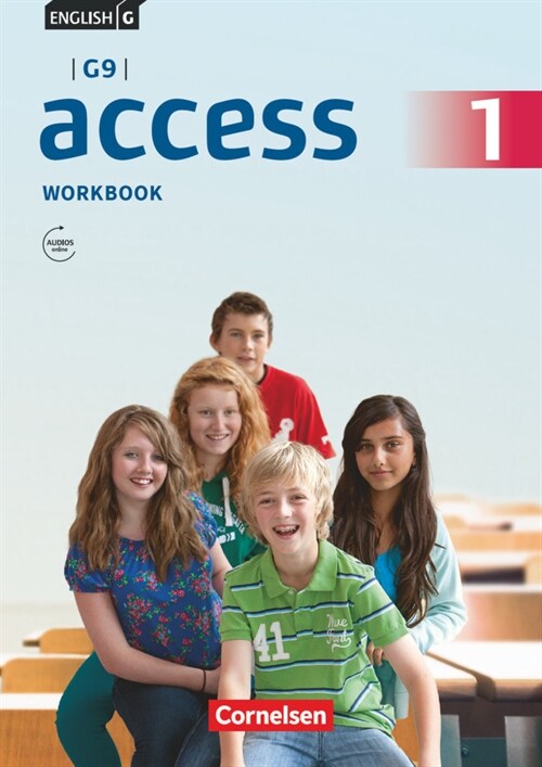 5. Schuljahr - Workbook mit Audios online (Paperback)