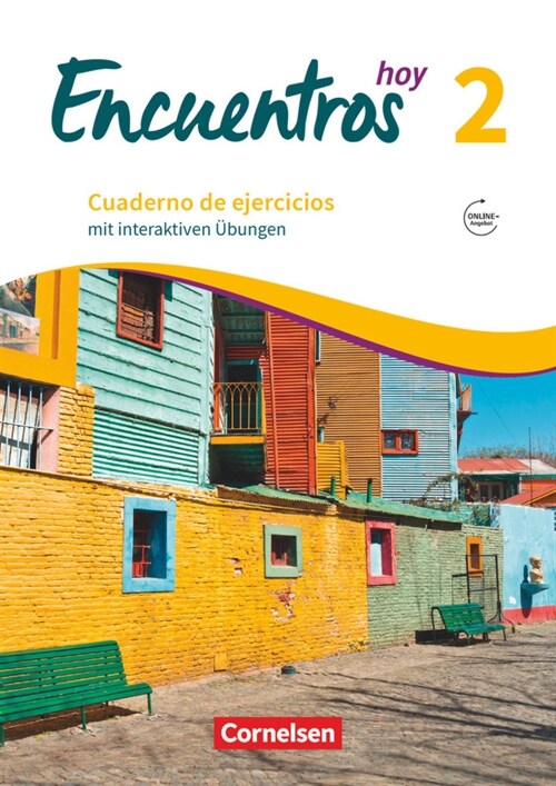 Cuaderno de ejercicios mit interaktiven Ubungen (WW)