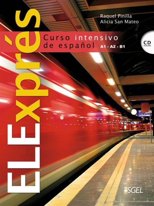 ELExpres - Libro del alumno + Audio-CD, MP3 (WW)