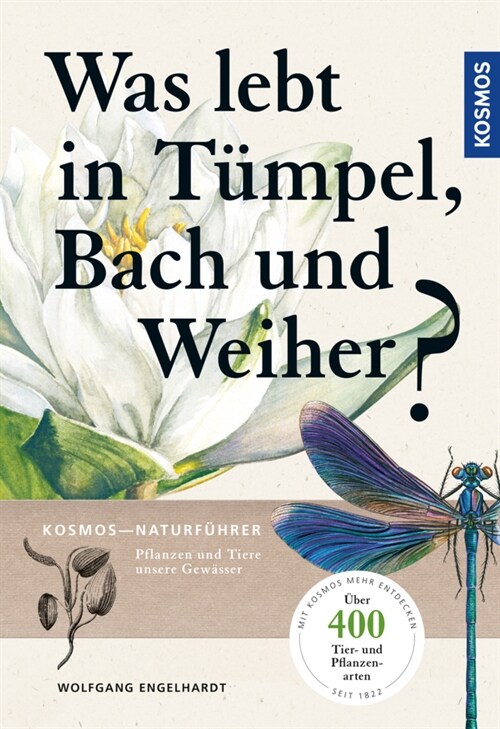 Was lebt in Tumpel, Bach und Weiher (Paperback)