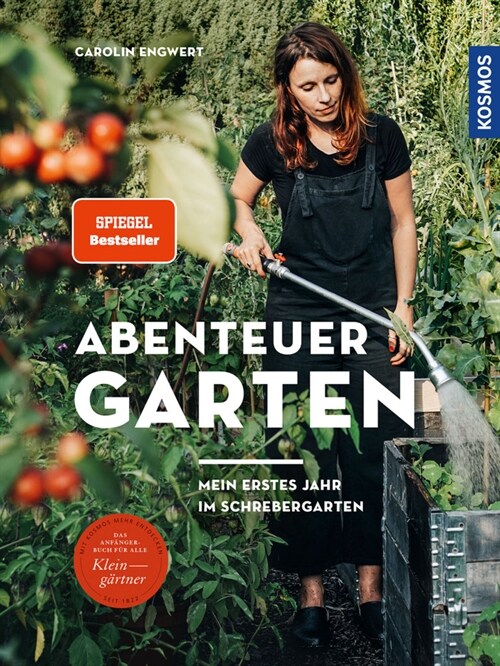 Abenteuer Garten (Paperback)