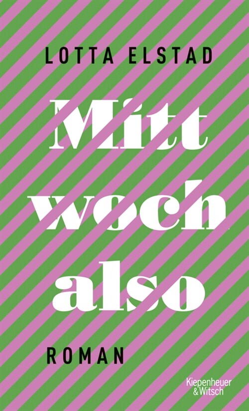 Mittwoch also (Hardcover)
