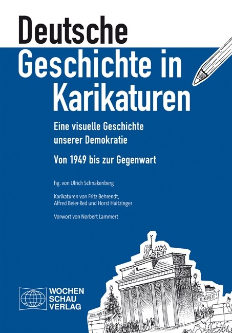 Deutsche Geschichte in Karikaturen (Book)