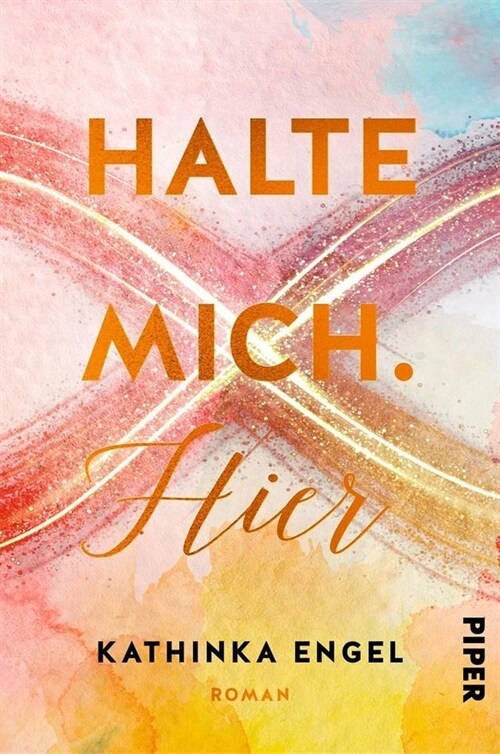 Halte mich. Hier (Paperback)