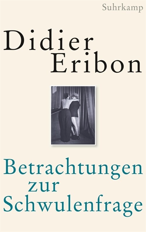 Betrachtungen zur Schwulenfrage (Hardcover)