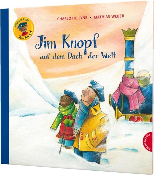 Jim Knopf auf dem Dach der Welt (Hardcover)