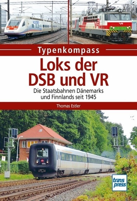 Loks der DSB und VR (Paperback)