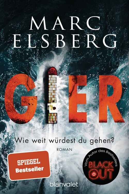 GIER - Wie weit wurdest du gehen (Paperback)