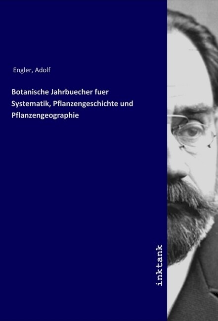 Botanische Jahrbuecher fuer Systematik, Pflanzengeschichte und Pflanzengeographie (Paperback)