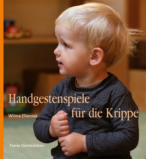 Handgestenspiele fur die Krippe (Hardcover)