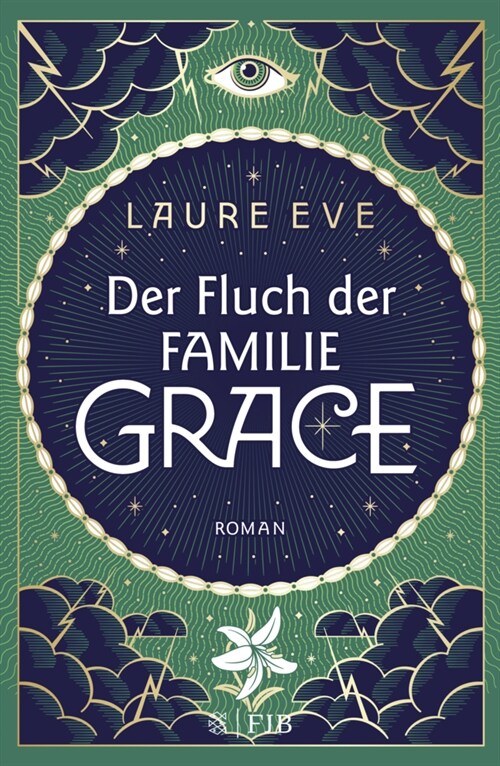 Der Fluch der Familie Grace (Hardcover)