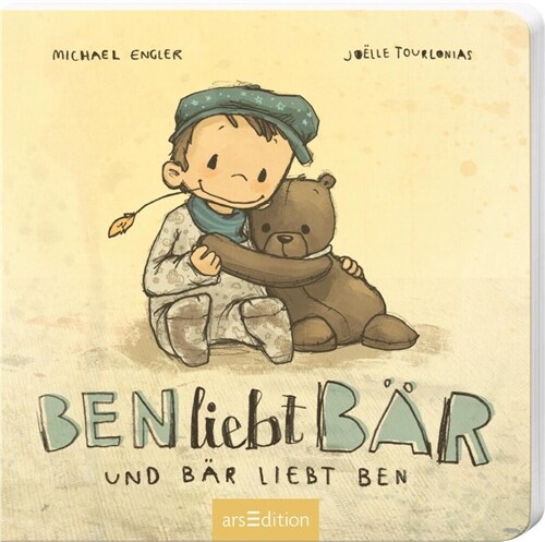Ben liebt Bar ... und Bar liebt Ben (Board Book)