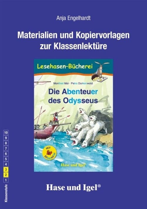 Begleitmaterial: Die Abenteuer des Odysseus / Silbenhilfe (Paperback)