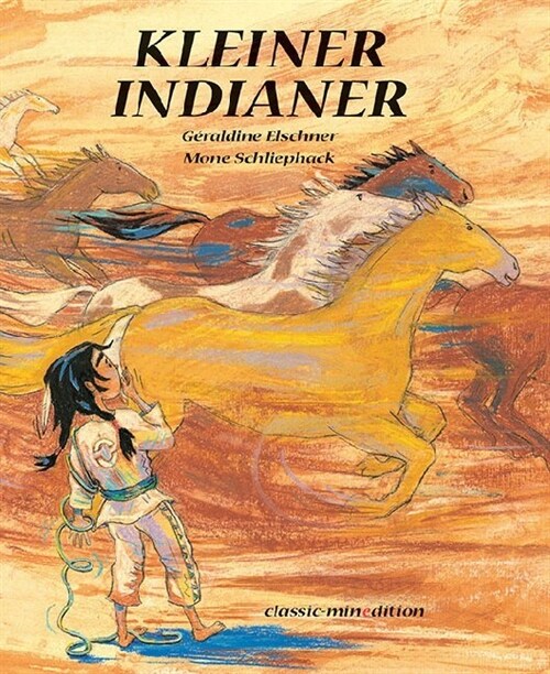 Kleiner Indianer (Hardcover)