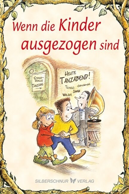 Wenn die Kinder ausgezogen sind (Book)