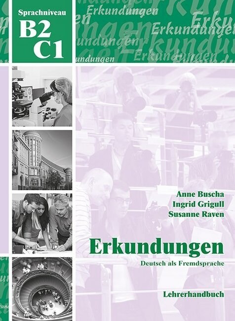 B2/C1 Lehrerhandbuch (Paperback)