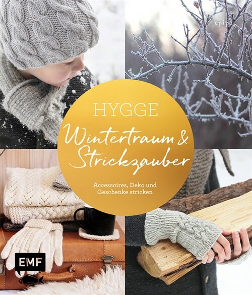 Hygge - Wintertraum und Strickzauber (Hardcover)